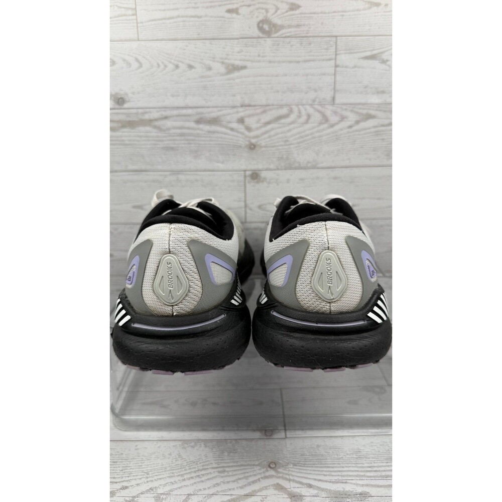 Brooks Adrenaline GTS 23 Sneakers Womens Size 7.5 B Gray Running Shoes #394 - Picture 5 of 6